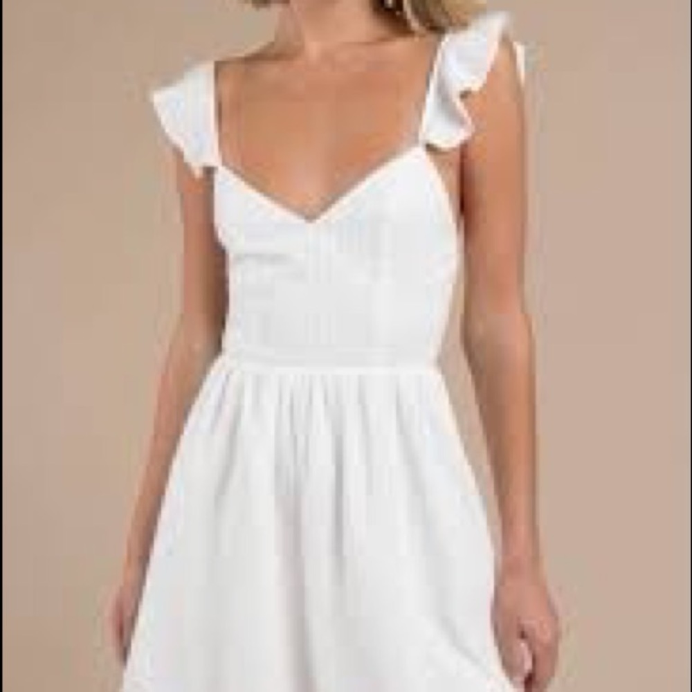 TOBI Just My Luck Dress